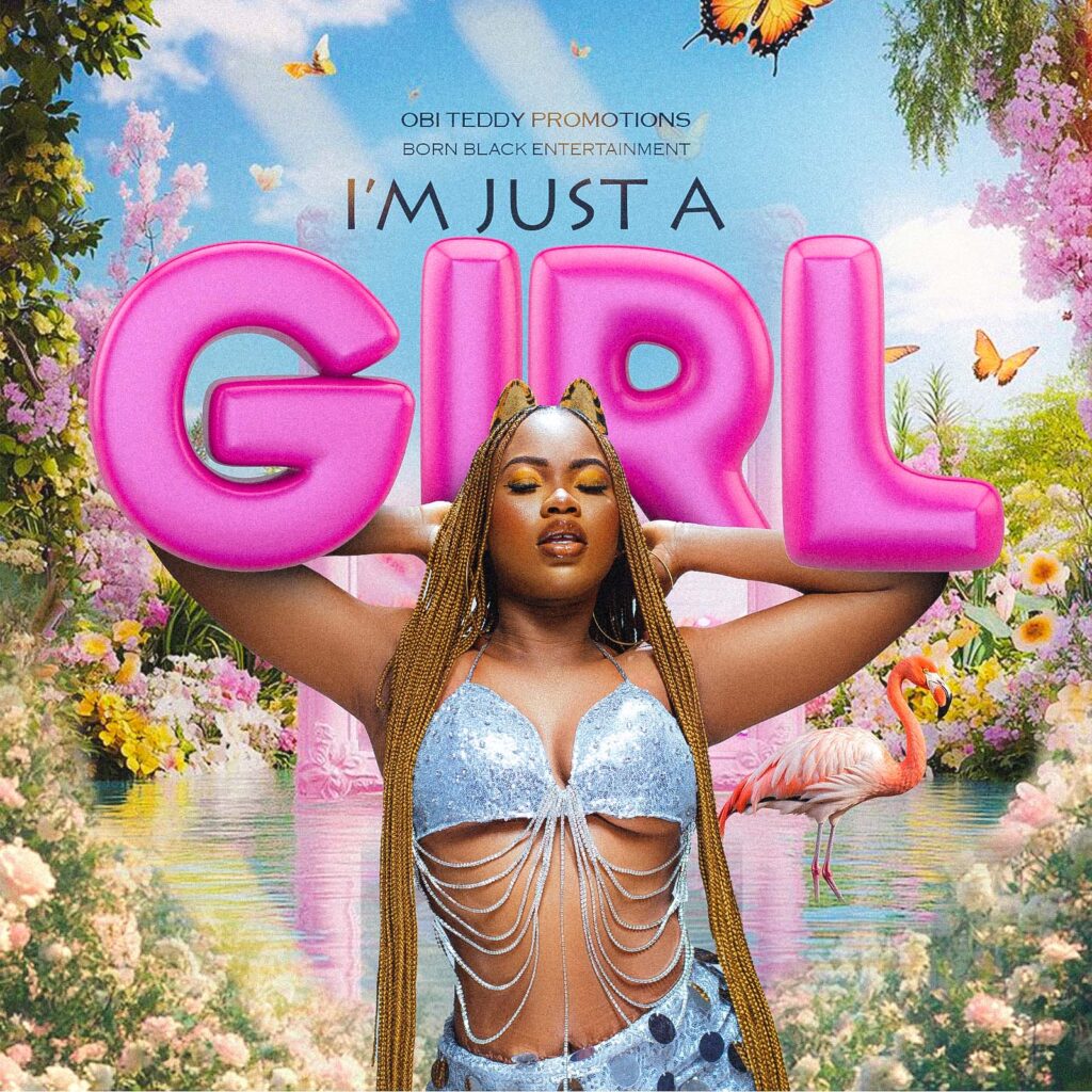 Star Lucy-I’m Just A Girl